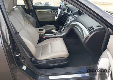 2010 Acura Tl 3.7 from USA, damaged, VIN 19UUA9F22AA003250